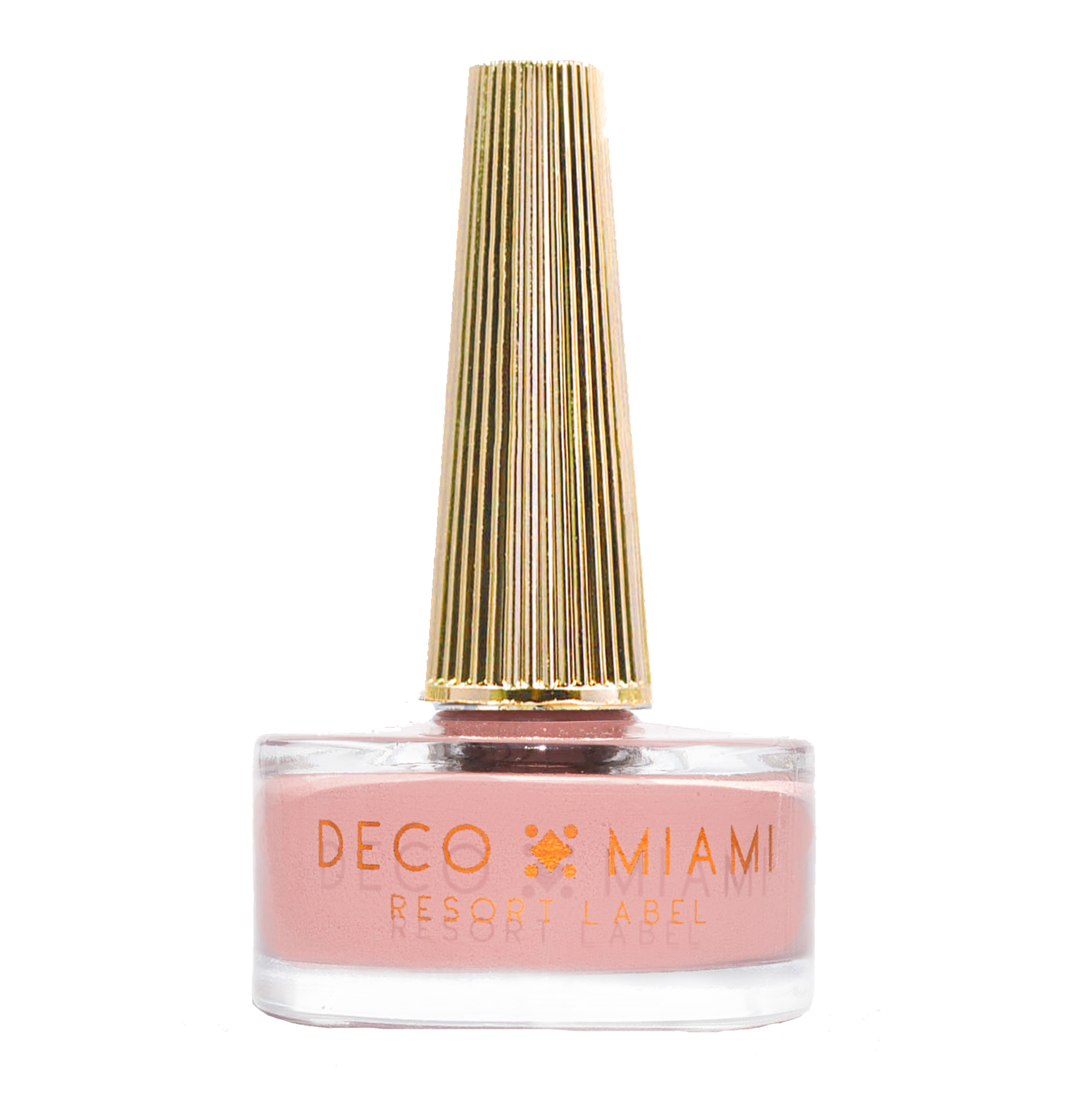 INSTAFAMOUS - 14.8ML - nude pink crème nail lacquer by Deco Miami