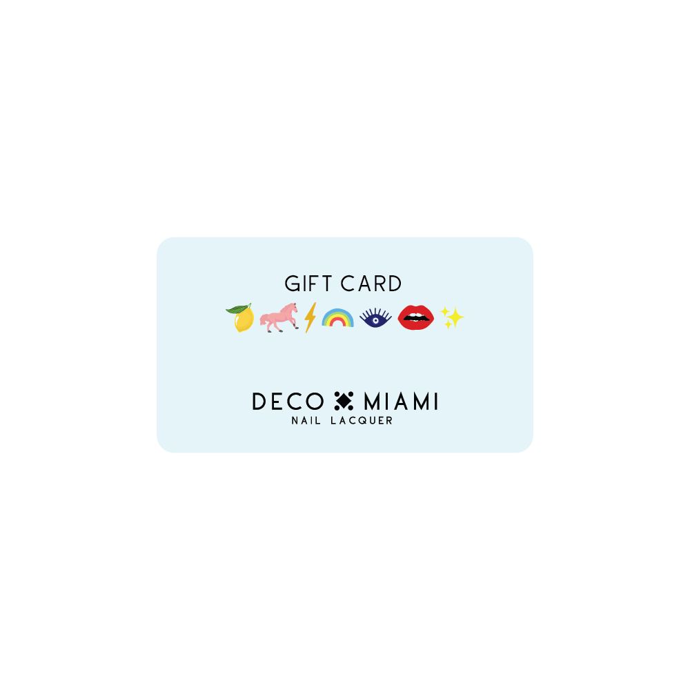 DECO MIAMI GIFT CARD-Deco Miami-Deco Miami