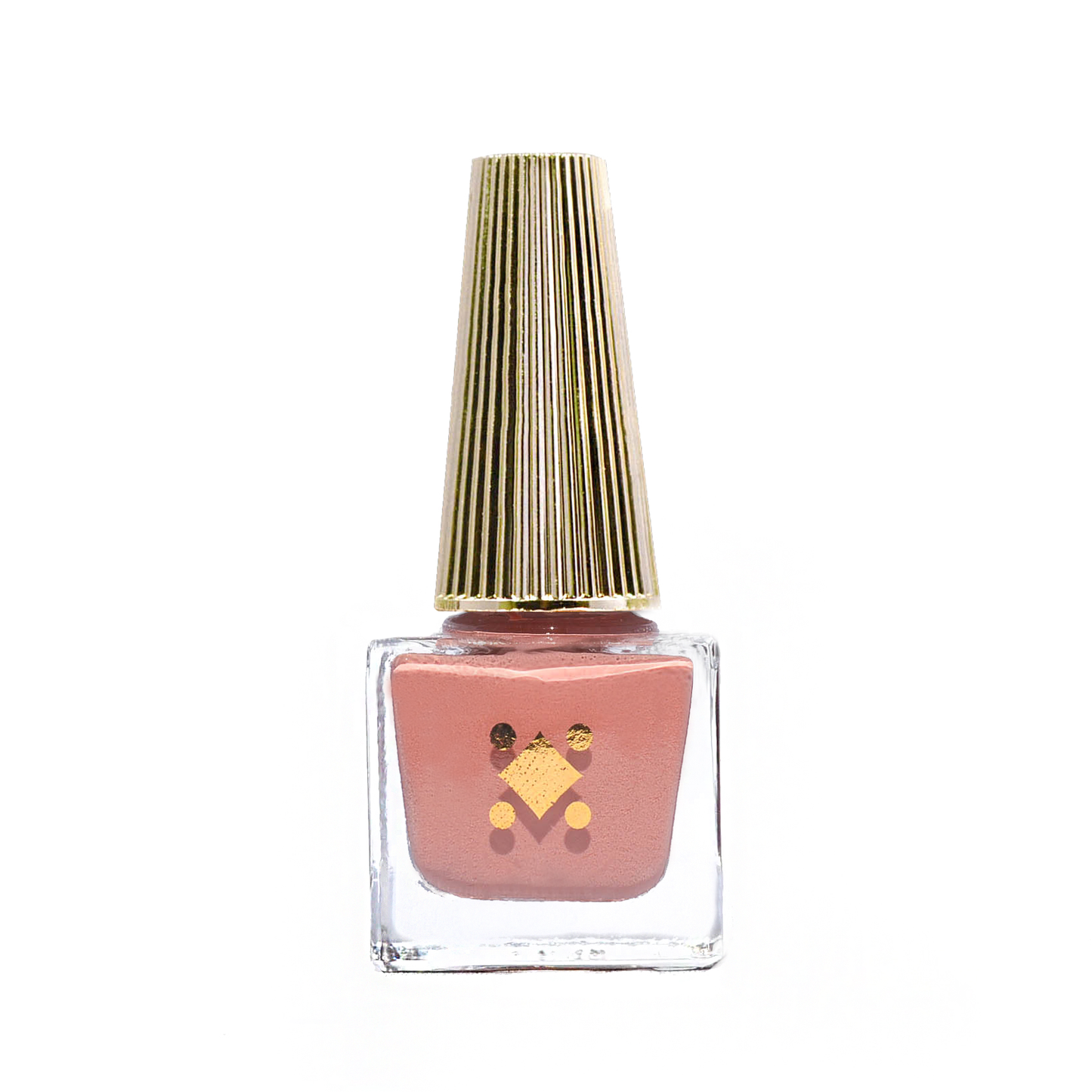 INSTAFAMOUS - 6ML - nude pink crème nail lacquer by Deco Miami